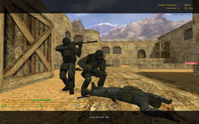 Counter Strike 1.6 Non Steam Patch V32 Download
